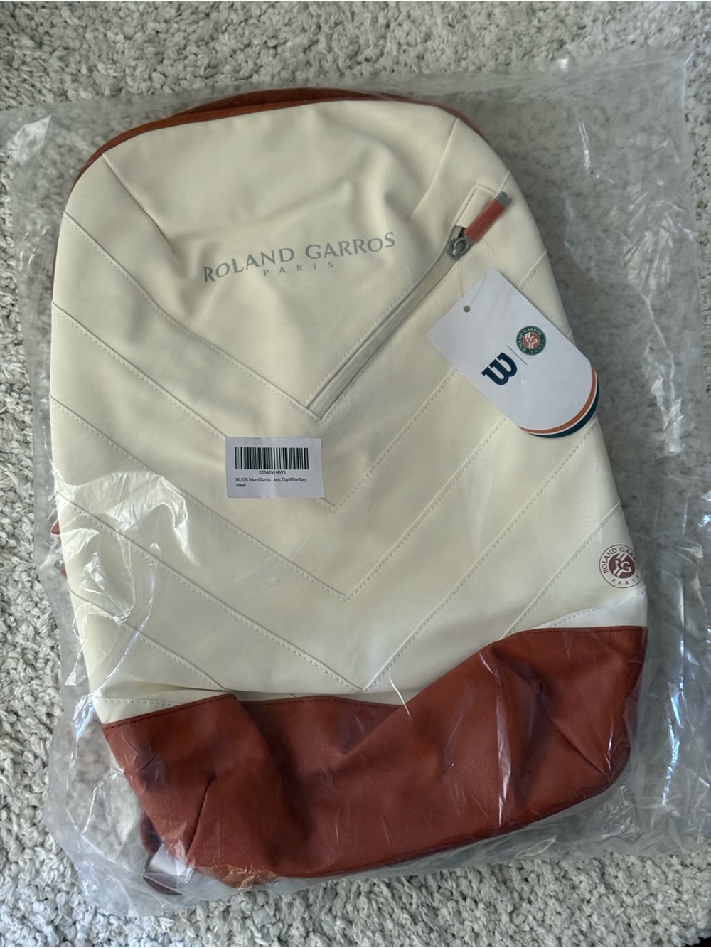 Wilson Roland Garros Tennis Backpack